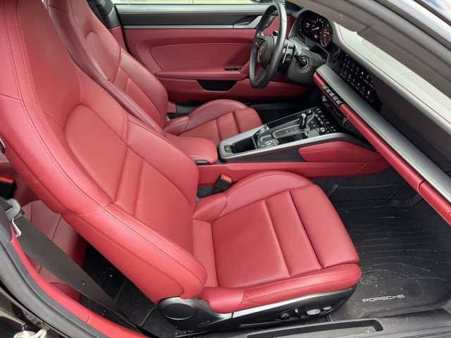 2023 Porsche 911 4S 4 GTS photo 8