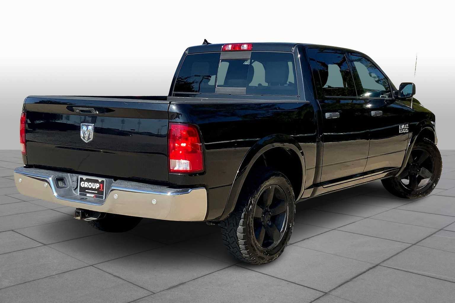 2015 Ram 1500 Outdoorsman photo 11