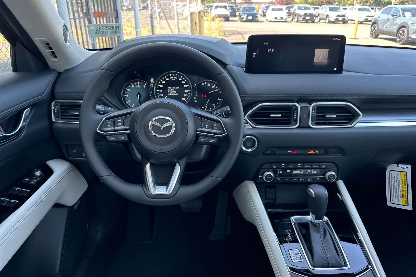 2025 Mazda CX-5 2.5 Premium Plus photo 11