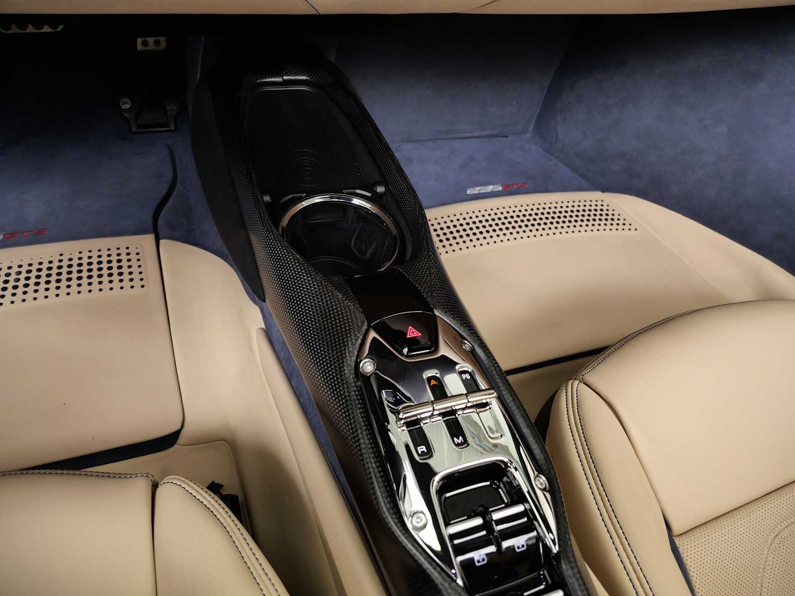2024 Ferrari 296 GTS photo 20