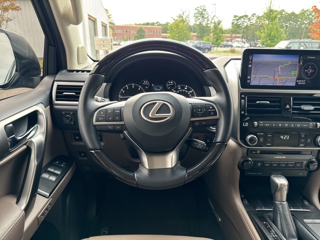 2022 Lexus GX 460 Luxury photo 21