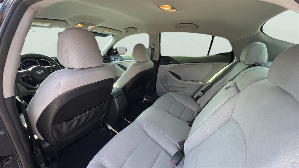 2015 Kia Optima LX photo 23