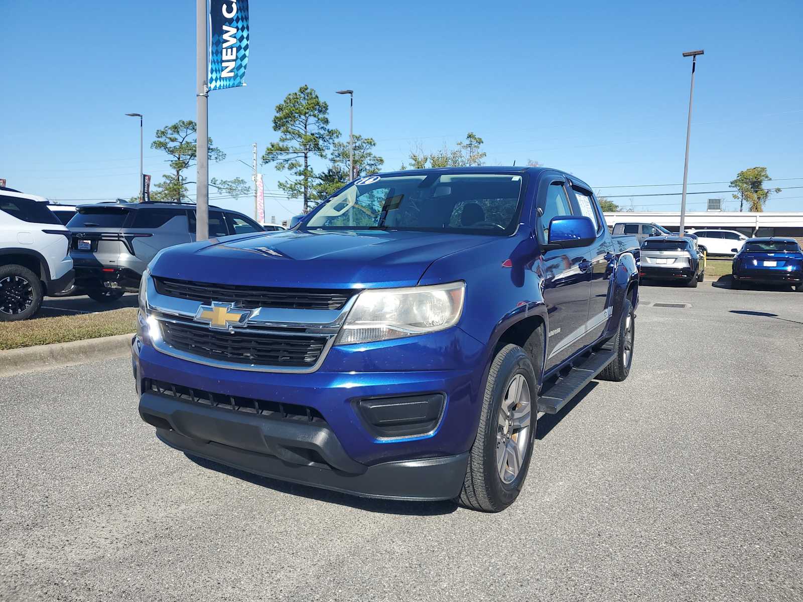 2016 Chevrolet Colorado LT's photo