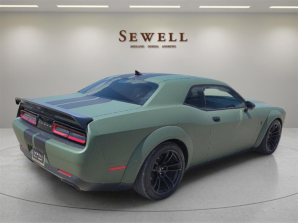 2020 Dodge Challenger SRT8 Hellcat Redeye Widebody photo 5