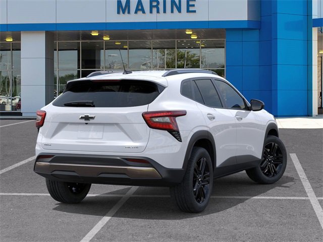 2025 Chevrolet Trax ACTIV photo 3