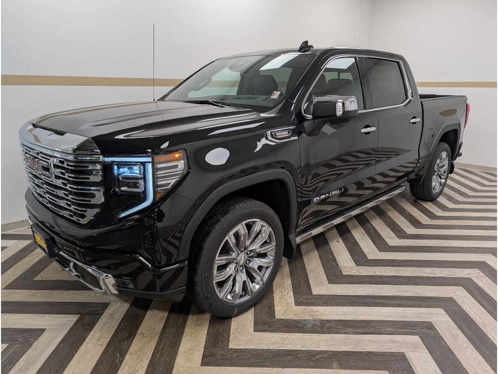2026 GMC Sierra 1500 Denali's photo