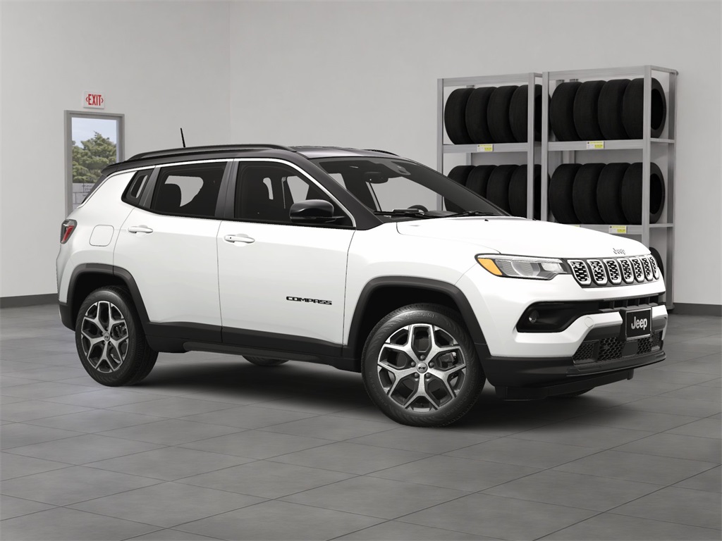 2025 Jeep Compass Limited photo 7
