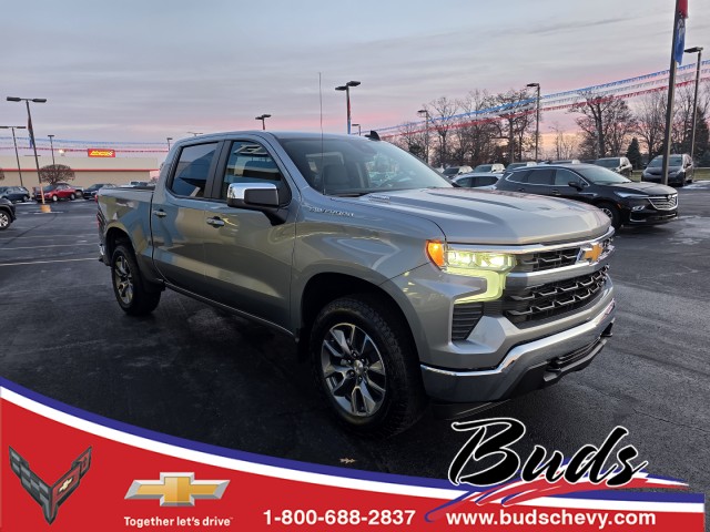 2026 Chevrolet Silverado 1500 LT's photo