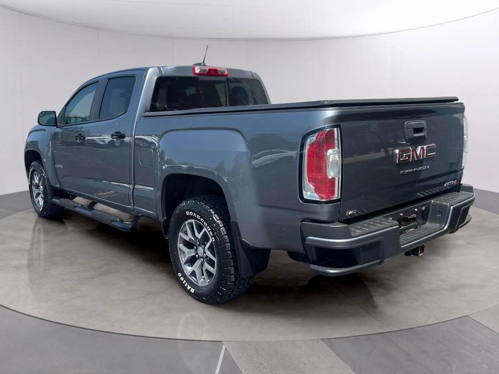 2021 Gmc Canyon AT4 photo 3
