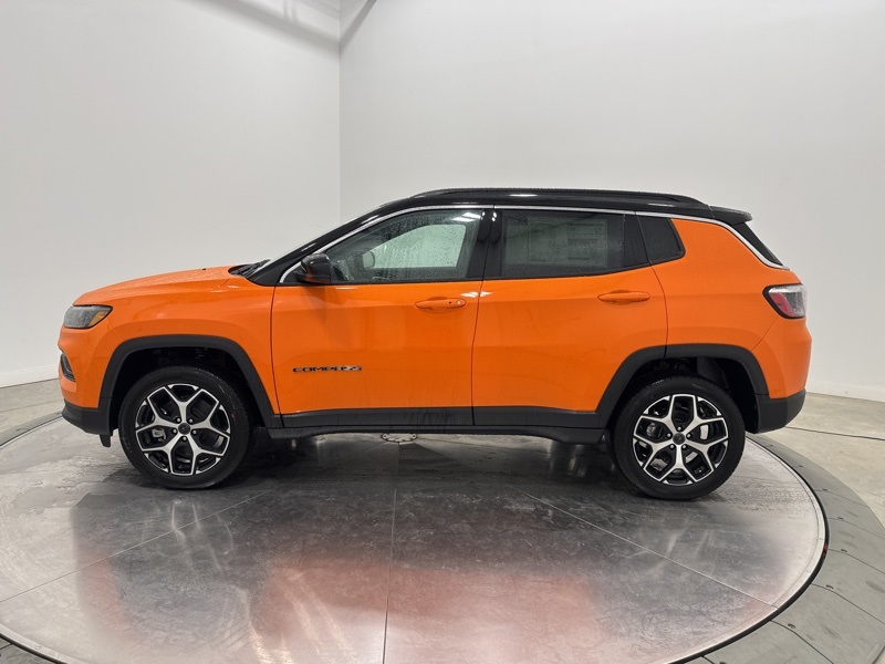2026 Jeep Compass Limited photo 4