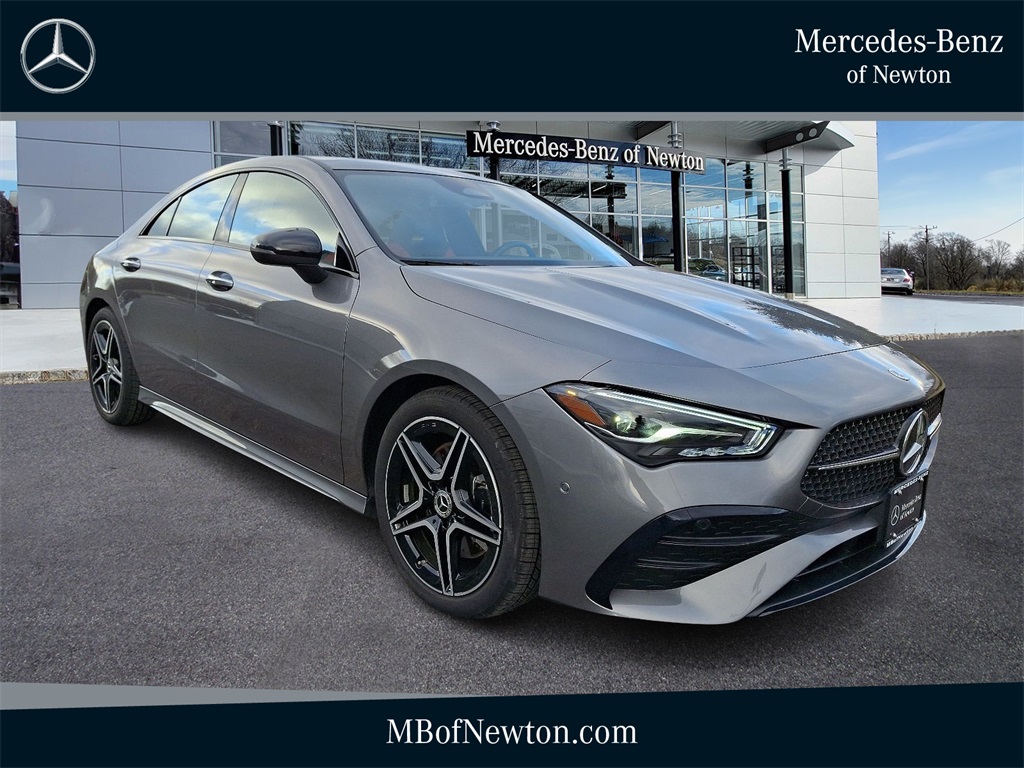 2024 Mercedes-Benz CLA