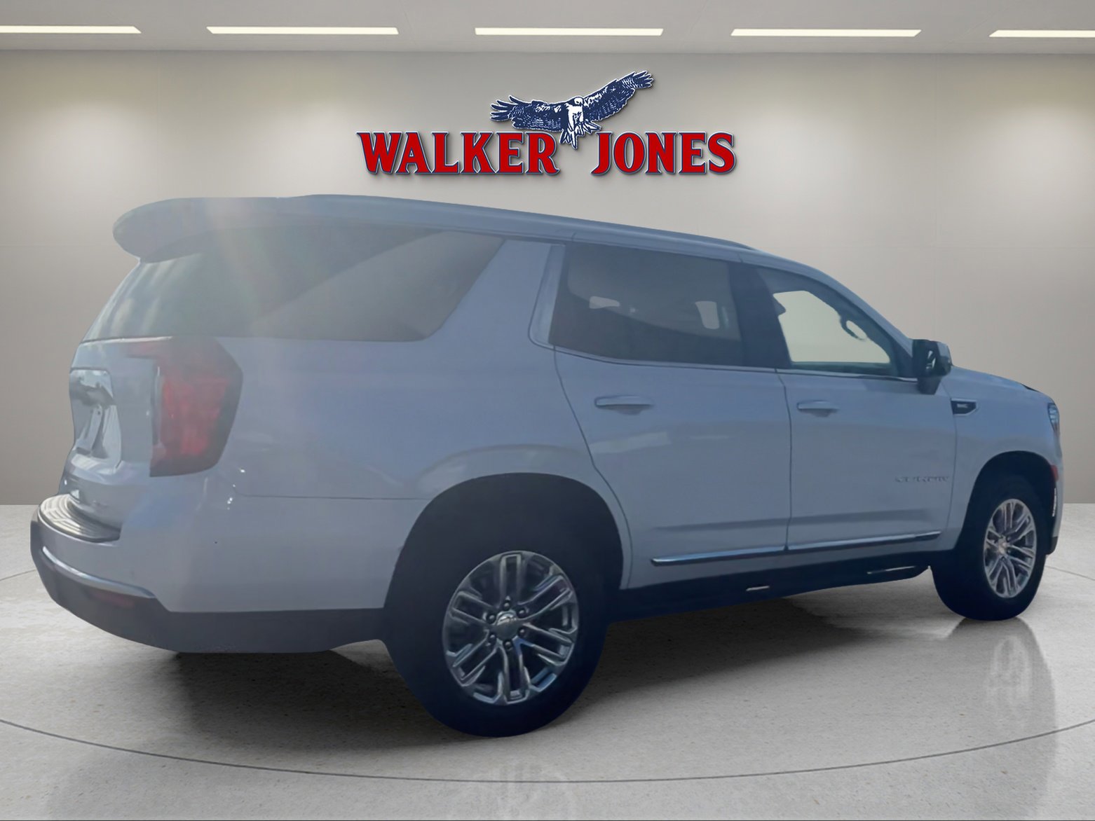 2023 Gmc Yukon SLT photo 3