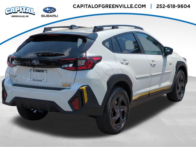 2025 Subaru Crosstrek Sport photo 3