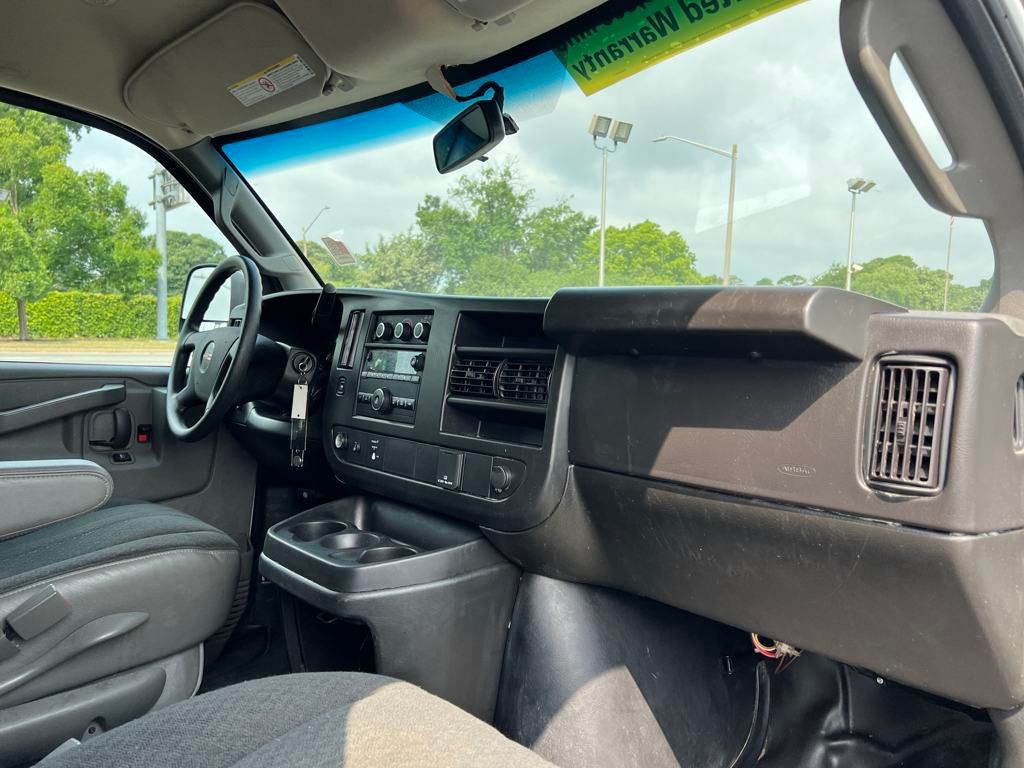 2023 Gmc Savana 2500 Cargo photo 24
