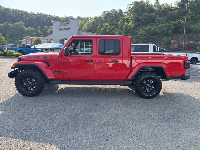 2025 Jeep Gladiator Willys photo 5