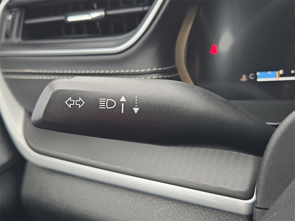 2025 Jeep Grand Cherokee Altitude X photo 25