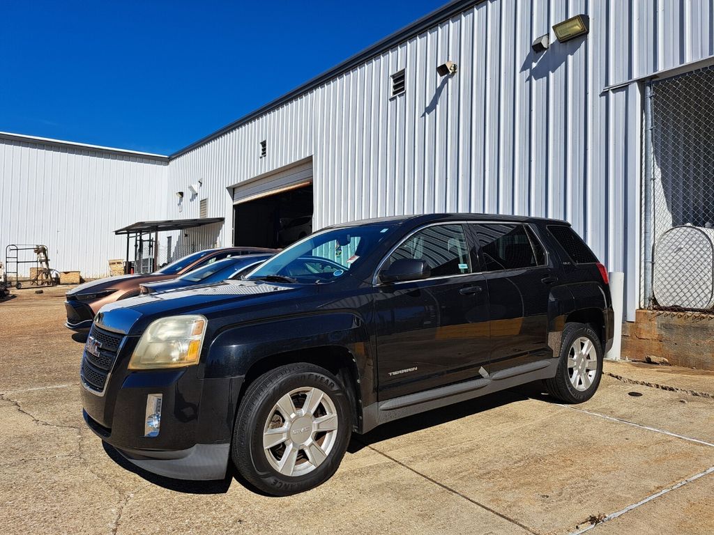 2011 GMC Terrain SLE-1's photo