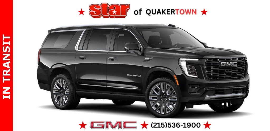 2026 GMC Yukon XL Denali Ultimate's photo
