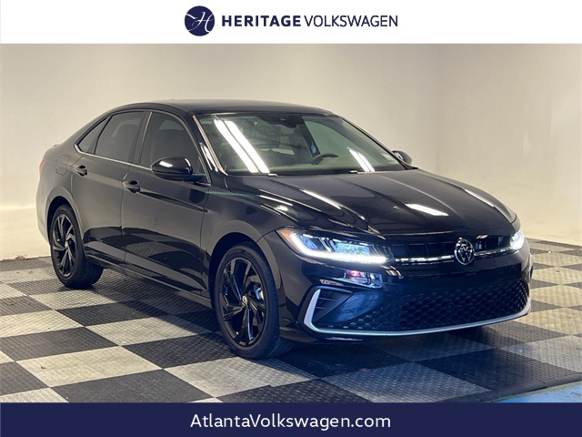 2026 Volkswagen Jetta SE's photo