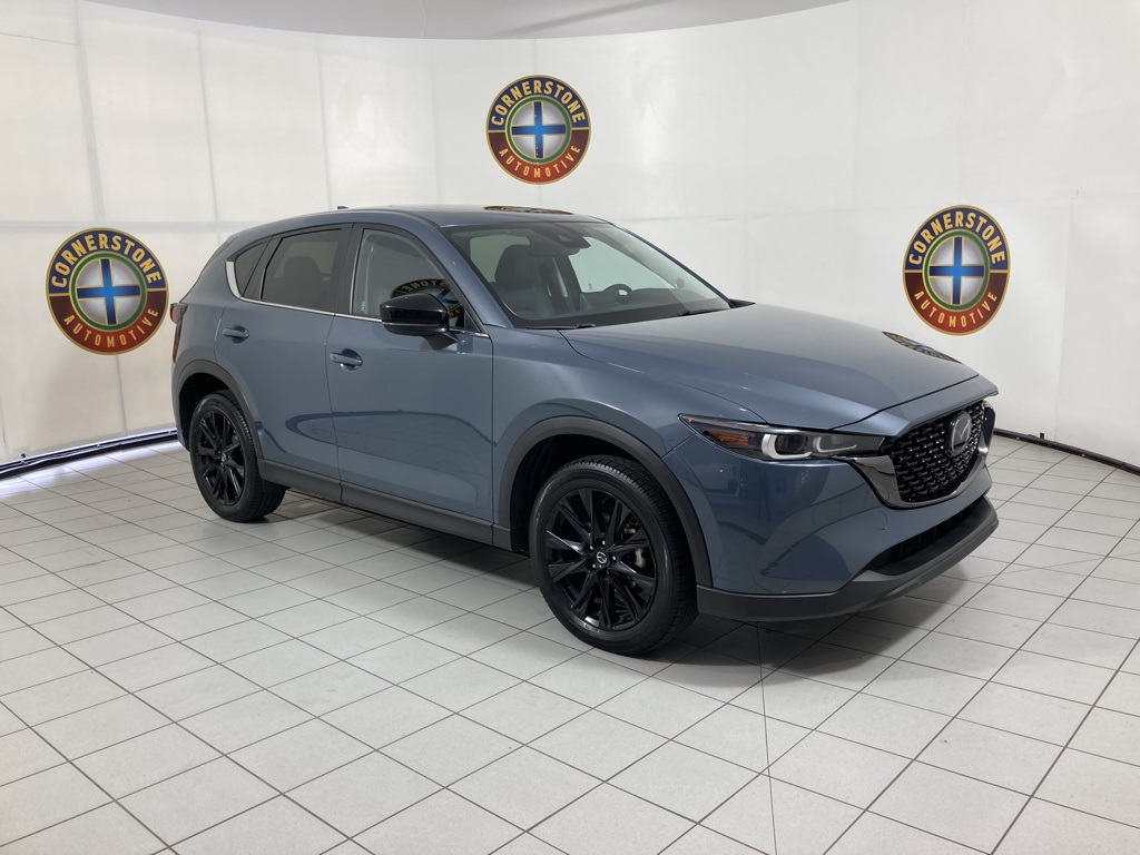 2024 Mazda CX-5 2.5 S Carbon photo 20