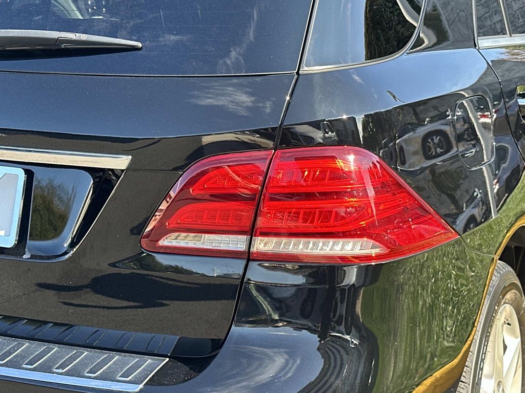 2017 Mercedes Benz GLE 350 photo 8