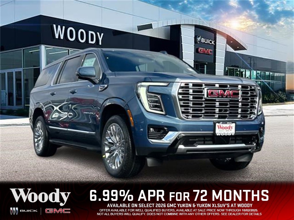 2026 GMC Yukon XL Denali's photo