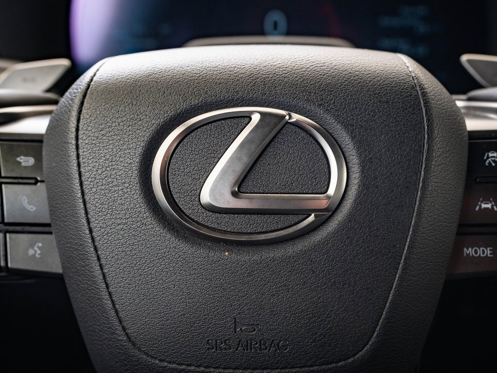 2024 Lexus GX 550 Overtrail photo 24