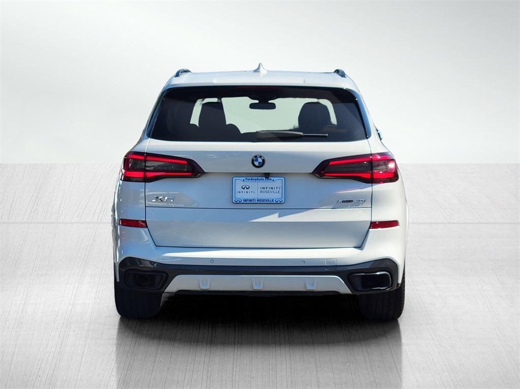 2022 Bmw X5 xDrive40i photo 5