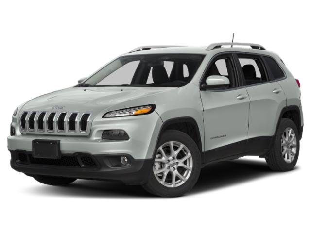 2015 Jeep Cherokee Latitude's photo