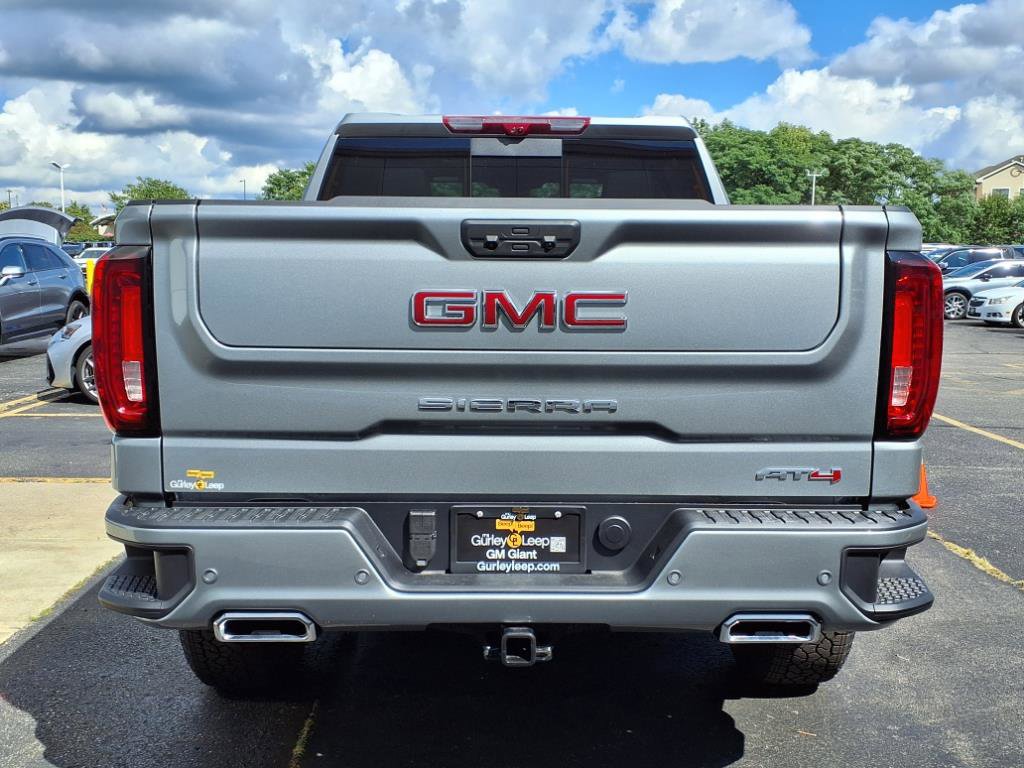 2026 Gmc Sierra 1500 AT4 photo 9