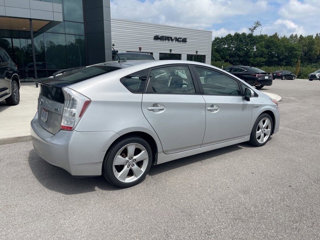 2011 Toyota Prius V photo 3
