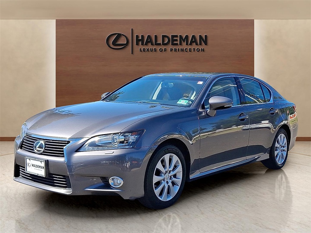 2014 Lexus GS 350 photo 3