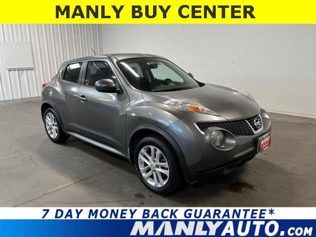 2011 Nissan JUKE