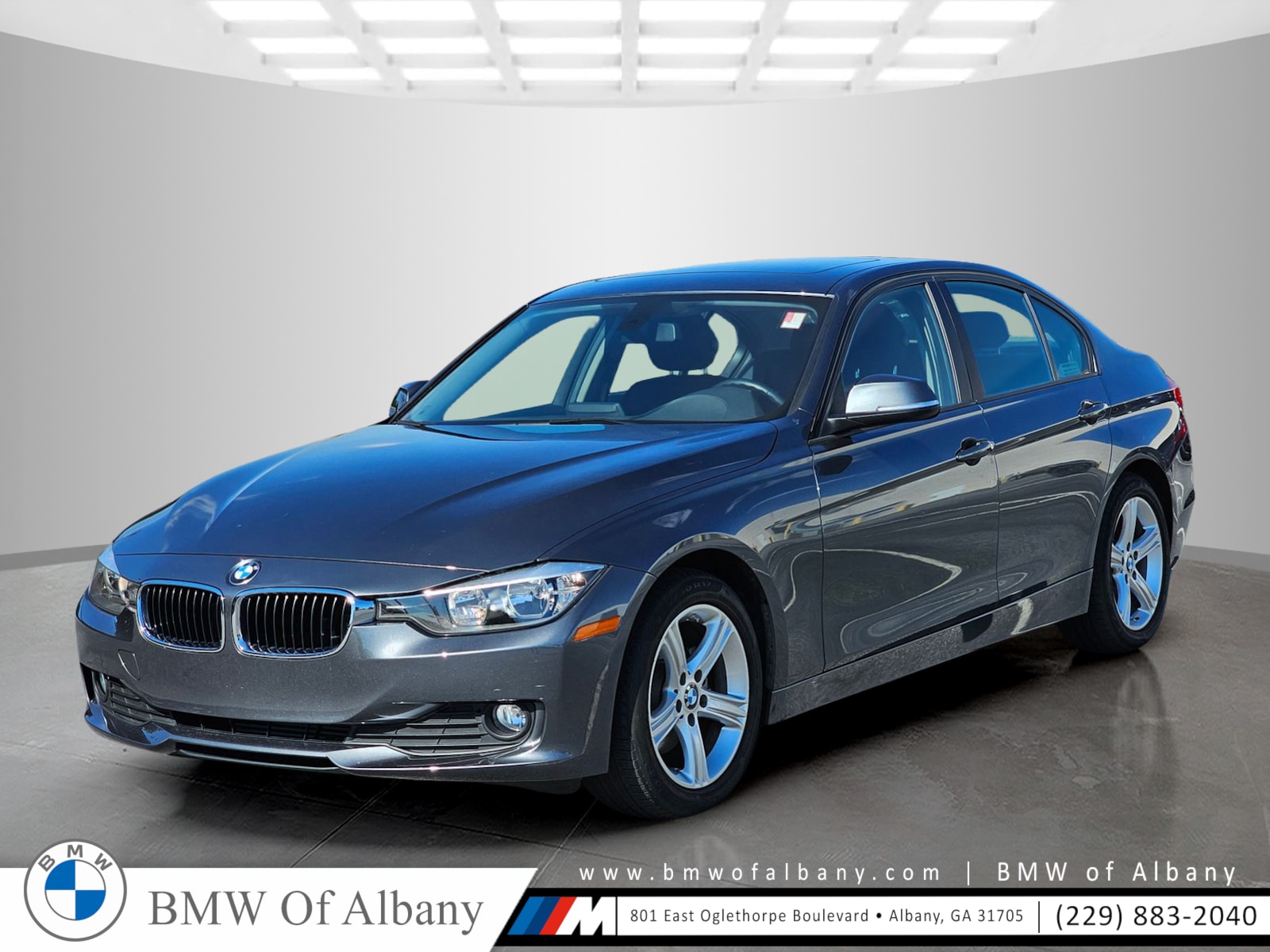 2015 BMW 3 Series