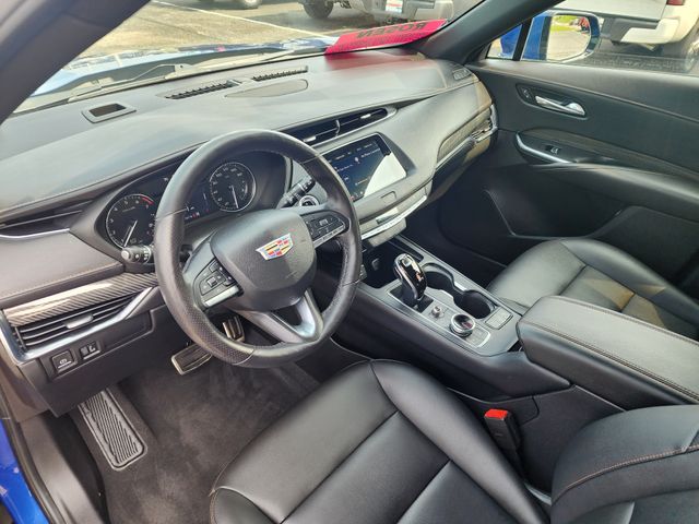 2021 Cadillac XT4 Sport photo 10