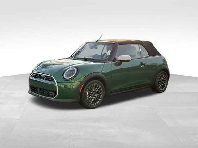 2026 MINI Convertible Base's photo