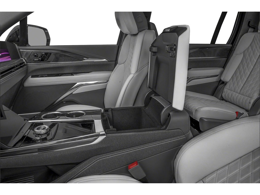 2026 Cadillac Escalade IQ Luxury photo 12