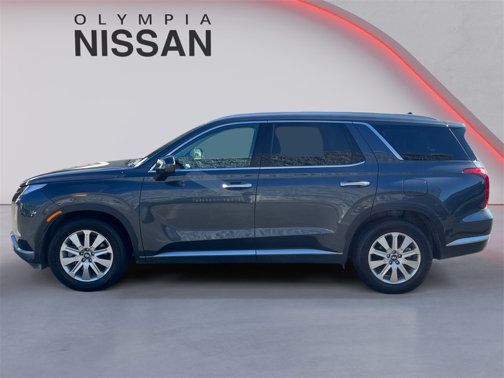2024 Hyundai Palisade SEL photo 2