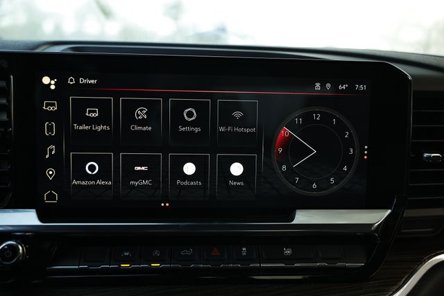 2024 Gmc Sierra 1500 Elevation photo 33