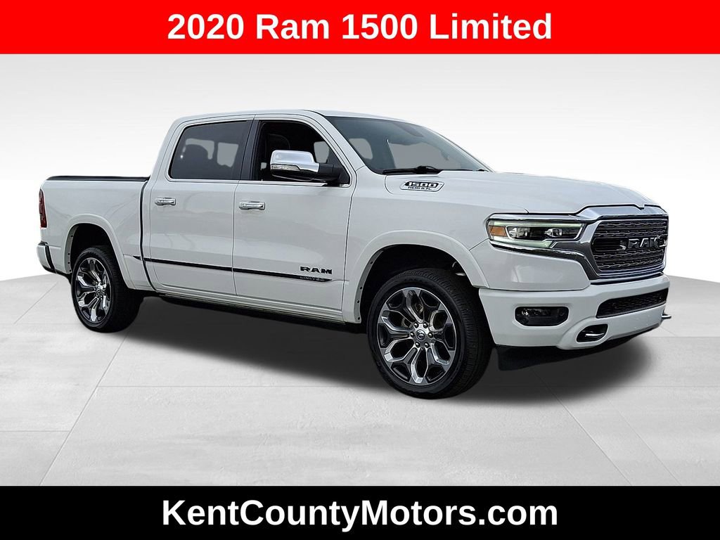 2020 RAM Ram 1500 Pickup Limited's photo