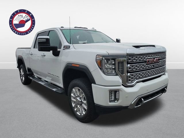 2020 Gmc Sierra 3500 HD Denali photo 23