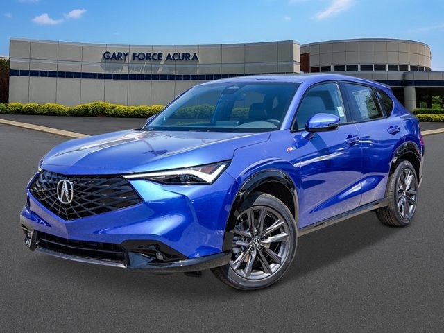 2025 Acura ADX A-Spec Package's photo