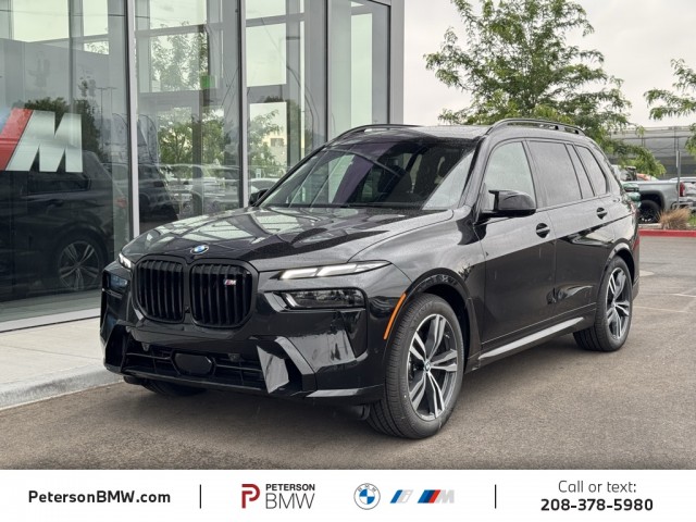 2026 BMW X7 M60i
