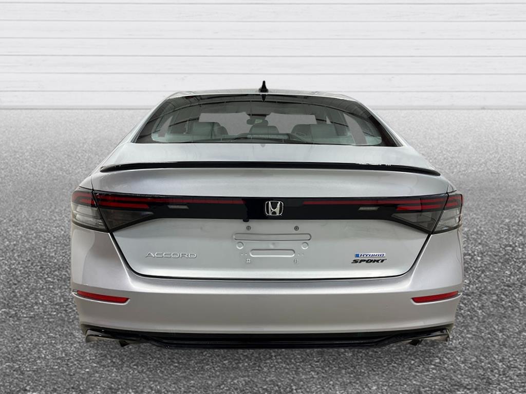 2025 Honda Accord Hybrid Sport-L photo 4