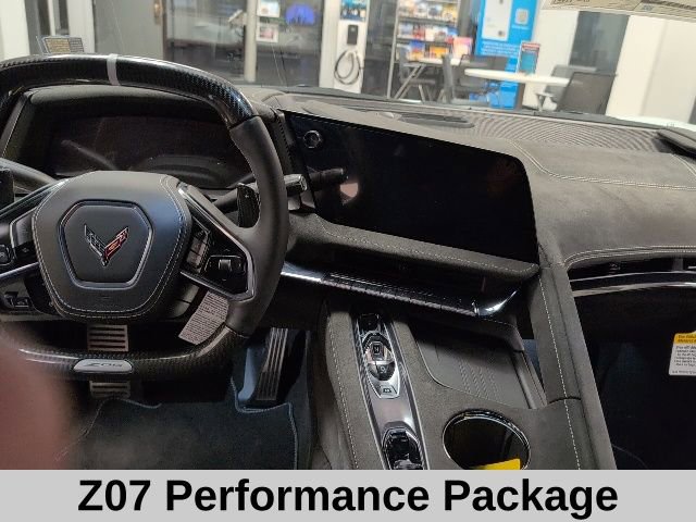 2026 Chevrolet Corvette Z06 3LZ photo 2