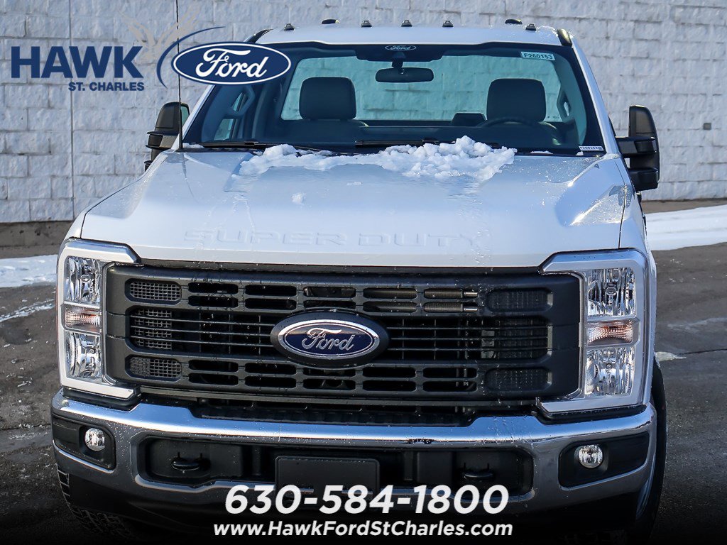 2026 FORD F-250 - Image 3