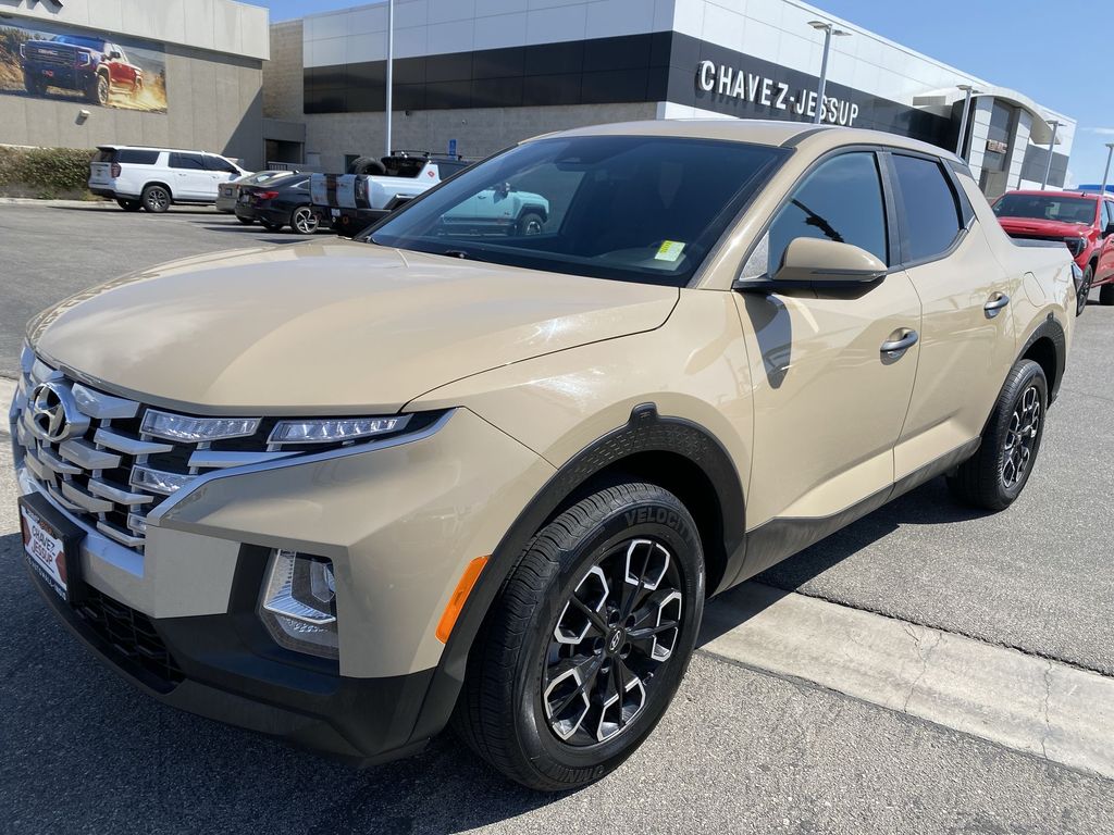 2023 Hyundai Santa Cruz SEL photo 36