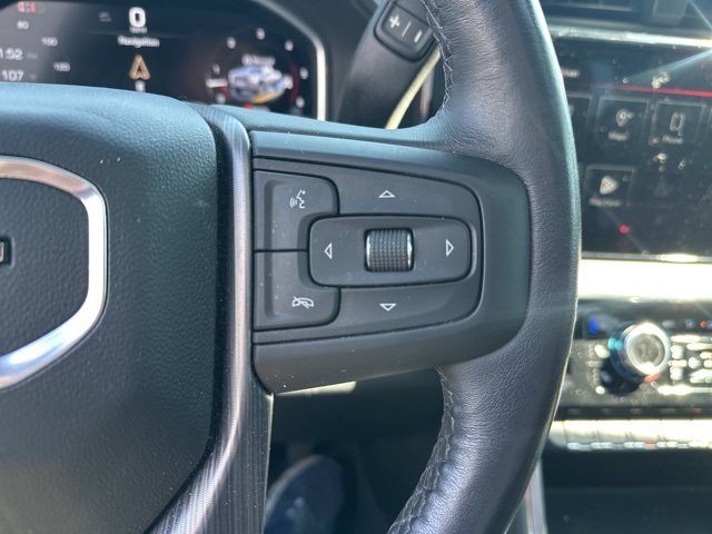 2024 Gmc Sierra HD Denali Ultimate photo 22