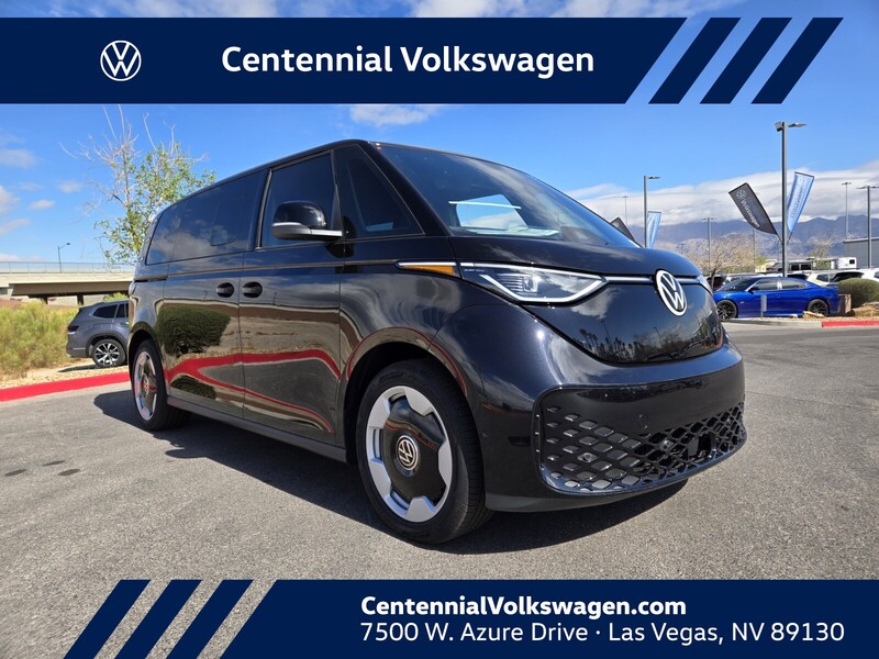 2025 Volkswagen ID. Buzz PRO S's photo