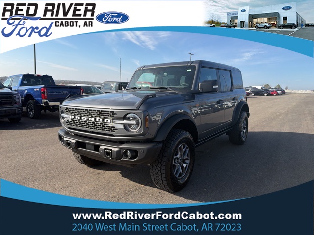 2025 Ford Bronco 4-Door Badlands's photo